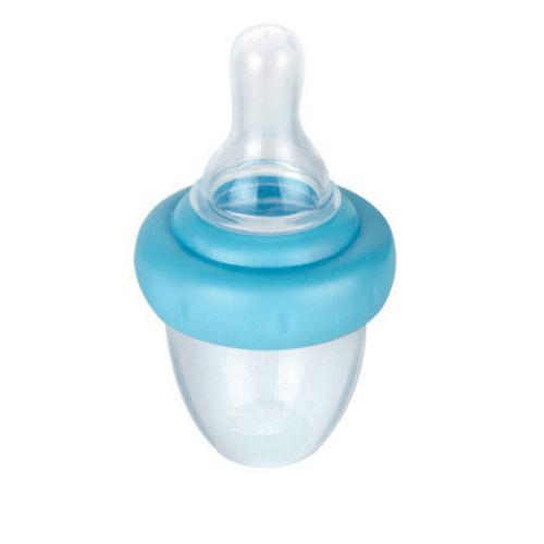 Baby Kids Liquid Medicine Dispenser Silicone Nipple Feeding Medicator Pacifier