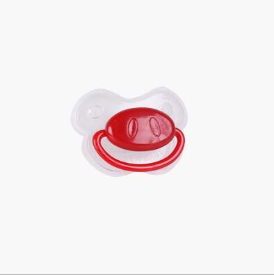 New Arrivals American Hot Selling Cute Lips Pig Nose Child Pacifier Baby Mouth Funny Silicone Nipple Factory Outlet