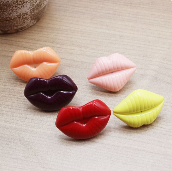 Baby Infant Pacifiers Food Grade Silica Gel Colorful Nuk Mouth Style Lip Shape Soother Mam Fit Over 6 Month Baby