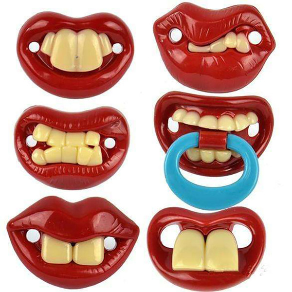 non toxic funny design infant teether food grade silicone nipples baby pacifiers orthodontic dummy pacifier baby product