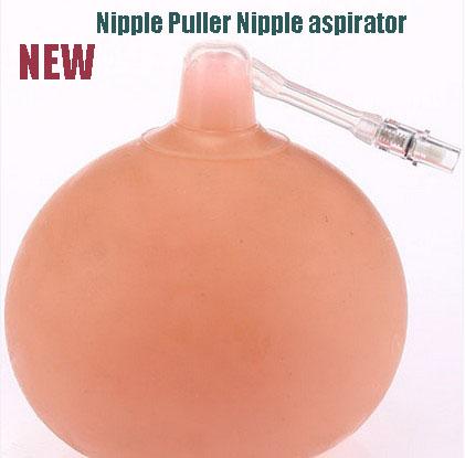 Nipple Aspirator Puller Inverted Nipples Niplette Treatment Redress Correction Shaper Baby Feeding Drag Sucking for Flat Nipple