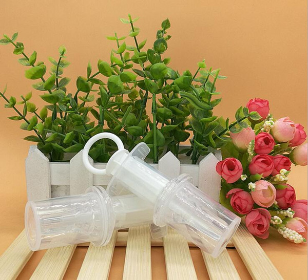 Pinpet Drencher Dial Water Single Newborn Infant Baby Medication Feeder Device Utensily Teat Nipple Soother Pacifier Syringe