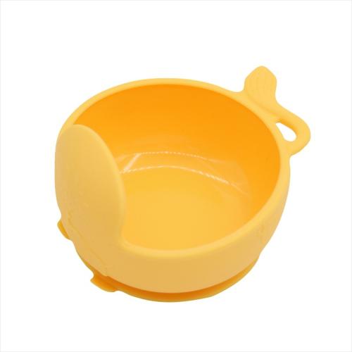 Baby Feeding Suction Plate BPA free Silicone toddler Bowl Infant FDA grade Non Slip Placemat