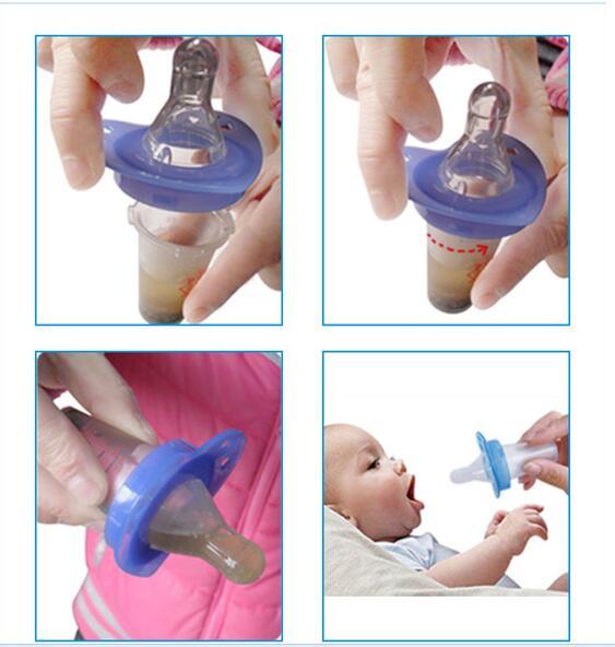 HOT new products Baby feeder Kid Feeding pacifier Feeding Medicine infant nipple product free shipping