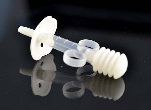 Baby syringe feeder choke with scale feeder needle 5cm single pack manufacturers selling