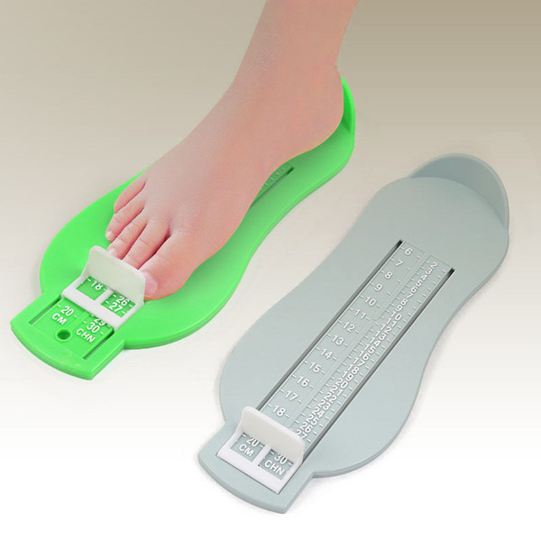 baby Tools for measuring foot length Buy shoe AIDS Measuring the soles of the feet boys girls