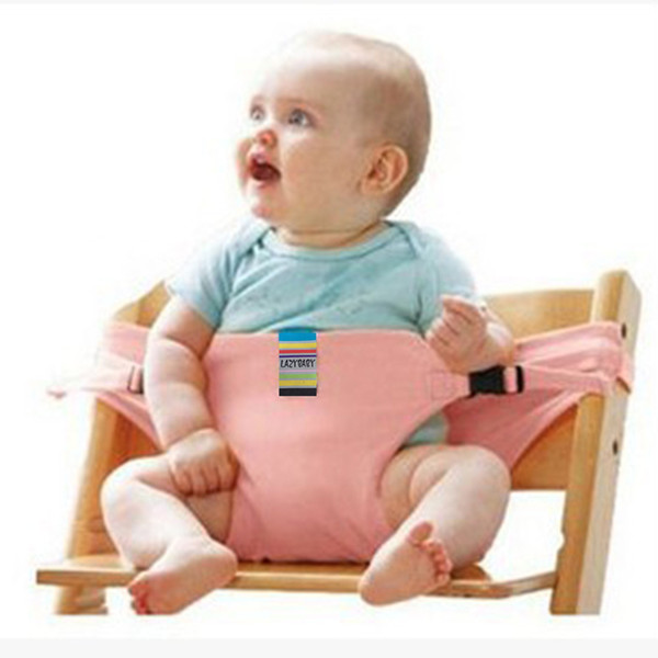 Baby Chair Portable Seat Belt Infant Seat Product Toddler Feeding Lunch Safety High Chair Shoulder Strap Infant chair seat Belt BKS02