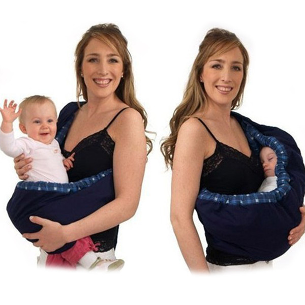 Baby Carrier Child Sling Baby Backpack Carrier Wrap Swaddling Kids Nursing Papoose Pouch Front Carry For Newborn Infant