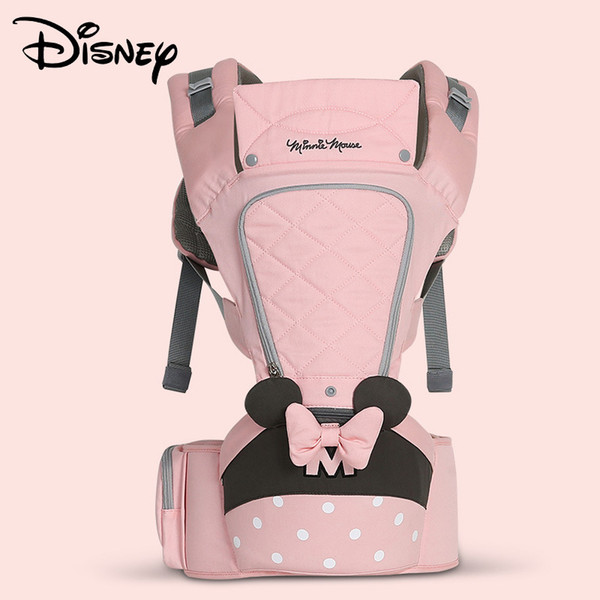 breathable front baby bag Hipseat baby comfort strap backpack bag wrap carrier kangaroo strap front carrier ergonomic