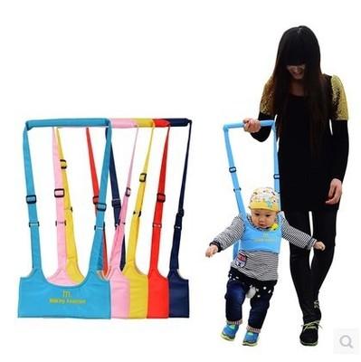 Baby Walker,Baby Harness Assistant Toddler Leash for Kids Learning Walking Baby Belt Child Safety EEA606-2