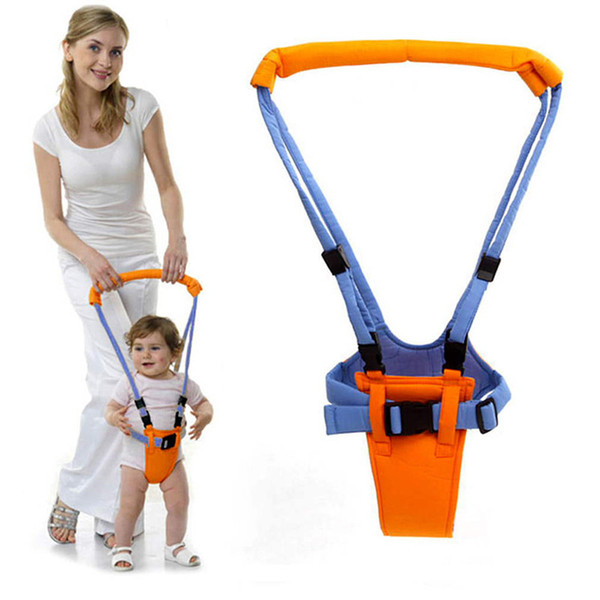 New Kid Keeper Baby Safe Walking Learning Assistant Belt Kids Toddler Adjustable Safety Strap Wing Harness Carries