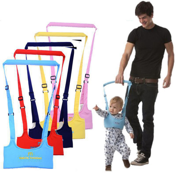 Baby Walker Assistant Baby Harness Toddler Leash for Kids Learning Walking Baby Belt Child Safety Harness Assistant