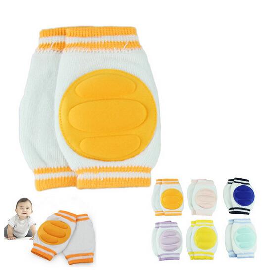 KID Elbow Knee Pads Baby Crawling Knee Pad Toddler Elbow Pads Children Safety Accessory