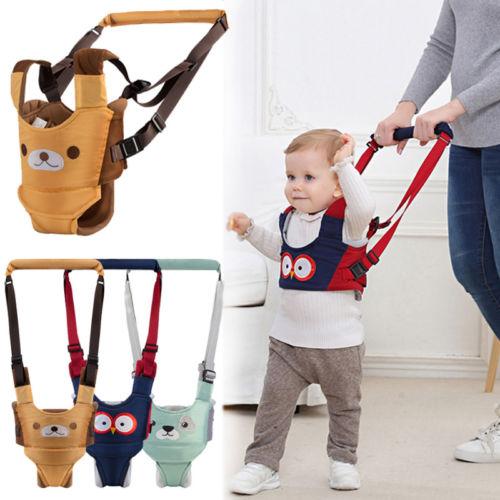 Baby Walker Assistant Fashion Harness Safety Toddler Belt Walking Wing Infant Kid Safe Guard Style Toddler Belt