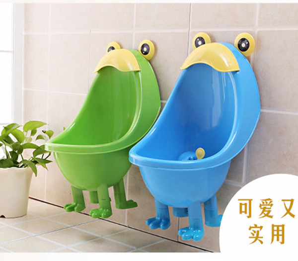 2015 new Potty Training Boys Baby Toilet Hang On Wall Urinary Children Stand Urinal free shipping