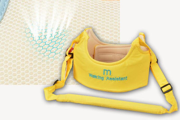 New Outlet Children Dual-Use Breathable Toddler Baby Toddler Belt Basket Baby Toddler Belt Baby Pull Belt Free Shipping
