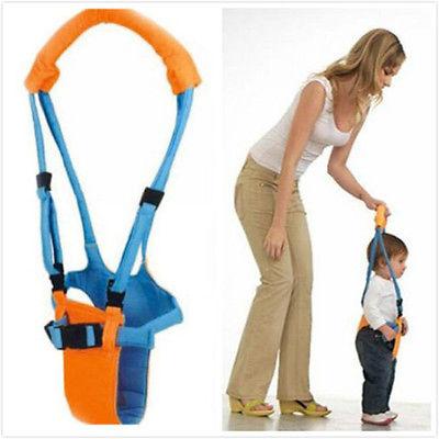 Baby Walking Belt Adjustable Strap Leashes Infant Toddler Strap Harness Kids Baby Safety Learning Walking Assistant for 6-14M