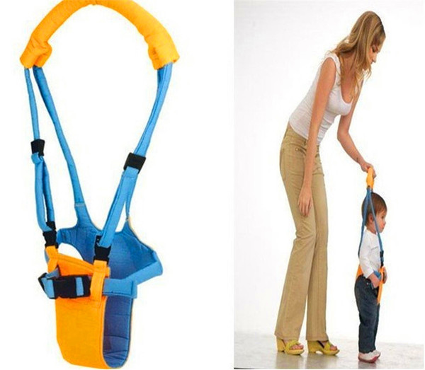 Toddler Baby Safety Learning Walking Belt Strap Comfortable Harness Assistant Walker Keeper Infant Learning Walker Wings with Opp Bag