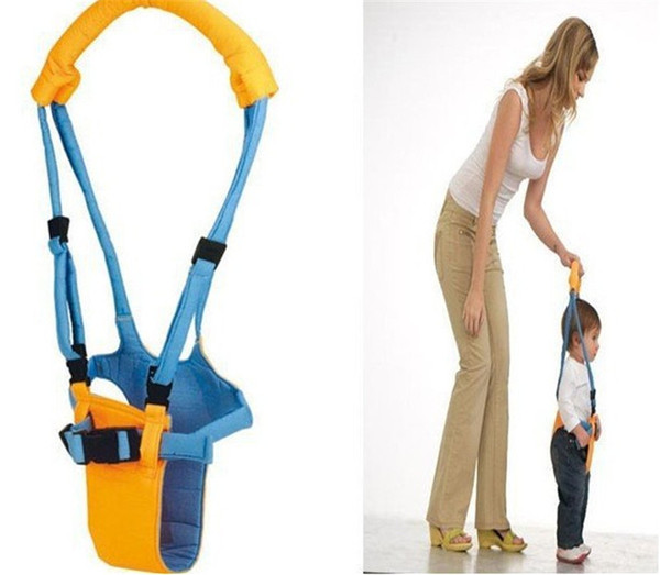 Toddler Baby Safety Learning Walking Belt Strap Comfortable Harness Assistant Walker Keeper Infant Learning Walker Wings with Opp Bag new