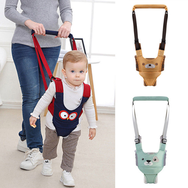 Baby Infant Carry Toddler Walking Wing Belt Walk Assistant Safety Harness Strap Assistant Toddler Harness Adjustable belt