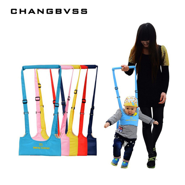 Infant Walking Belt Adjustable Strap Leashes Baby Learning Walking Assistant Toddler Baby Belt Child Safety Harness Protection Walking Wing