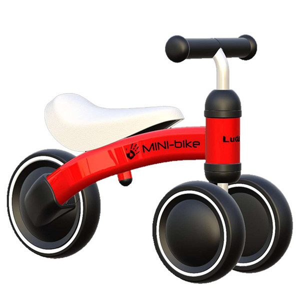 Light Baby Balance Car Children's Twist Car Baby Walker Is Suitable for 1-3-year-old Children To Develop Intelligence