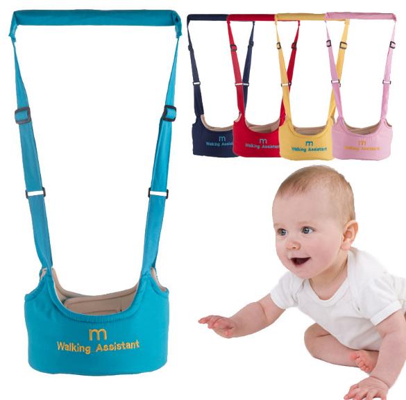 Baby Walking Wings Pure cotton and breathable Mother's Favorite kinds of colors safe and easy free shopping Bearing 30kg