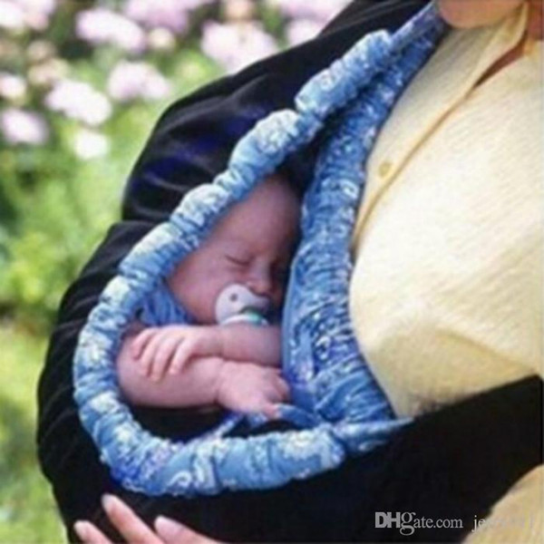 New Born Front Baby Carrier Comfort baby slings Kids child Wrap Bag Infant Carrier