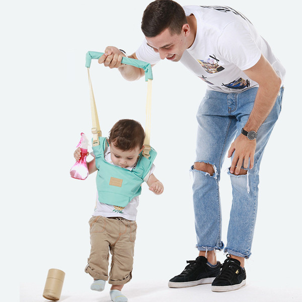 2019 Baby Carrier Boy Girl Learning Vest Walking Care Baby Assistant Belt Wings Care Kit SlingF1