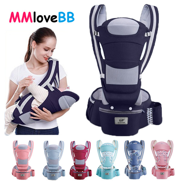 MMloveBB omni 360 Ergonomic Backpack Baby Carrier Baby Hipseat Carrier carrying for children Wrap Sling for Travel