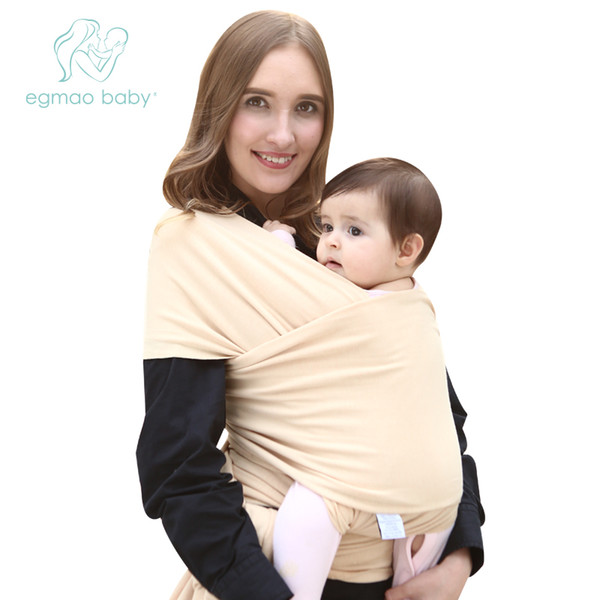 Newborn Baby Swaddle Baby Carrier Sling Backpack 0-3 Yrs Breathable Cotton Soft Hipseat Blanket adjust Infant Wrap