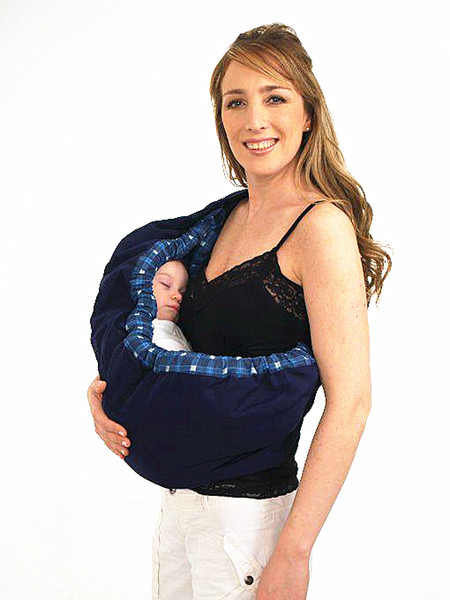 100% A QUALITY Infant newborn Baby carrier Sling wrap swaddling kids Nursing Papoose bag Pouch , Horizontal carry way