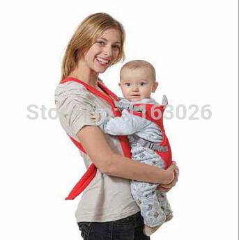 Baby carrier sling breathable child suspenders baby suspenders backpack kangaroo bag