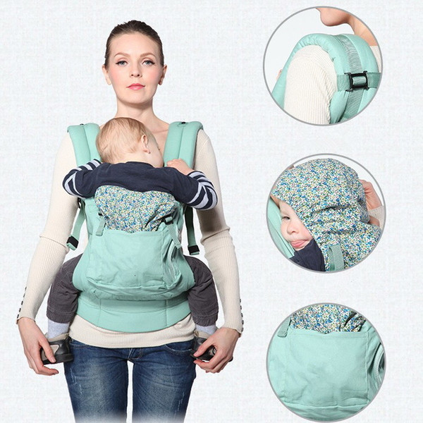 Classic Popular Backpack Ergonomic Infant Carrier Wraps Sling Baby Suspenders BD01MX190910