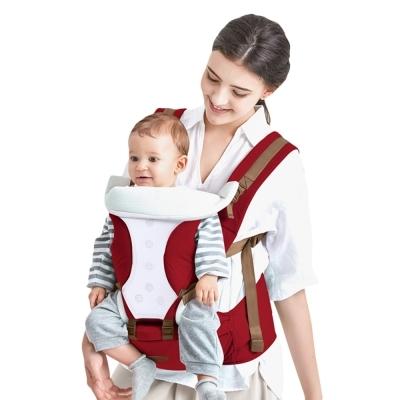 Bethbear Comfortable Breathable Multifunction Carrier Infant Sling Backpack Baby Hip Seat Waist Stool Pouch Wrap Baby Kangaroo