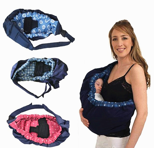 2016 very hot Baby Toddler Newborn Cradle Pouch Ring Sling Carrier Stretch Wrap Front Bag