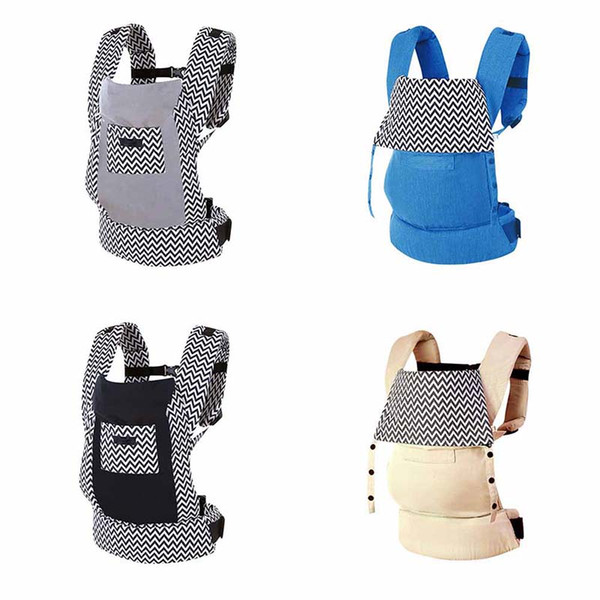 Portable Baby Sling Wrap Ergonomic Baby Carriers Backpacks Cotton Infant Newborn Hipseat Kangaroo Carrying Belt for Mom Dad