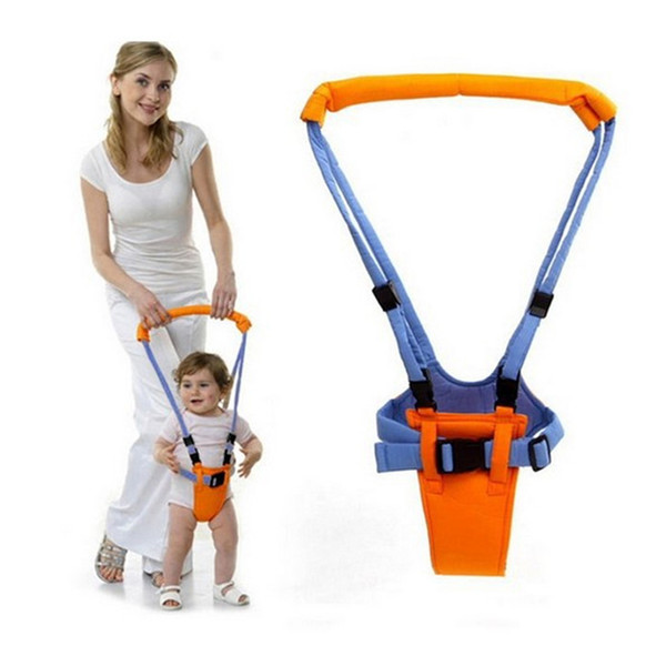 New Toddler Baby Safety Walking Belt Strap Harness Assistant Walker Keeper Infant Learning Walker Wings 30pcs