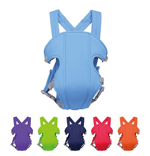 Adjustable Baby Carrier Infant Toddler Newborn Safety 360 Four Position Lap Strap Soft Baby Sling Carriers 3-16M