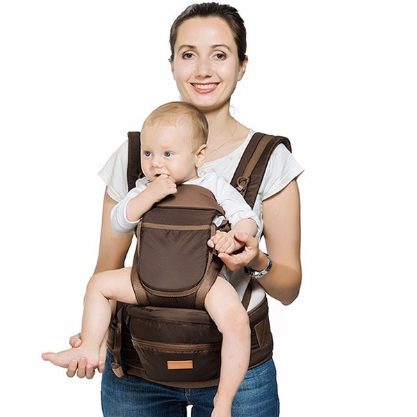 luxury 9 in 1 hipseat ergonomic baby carrier 360 mochila portababy sling backpack Kangaroo for children baby wrap chicco