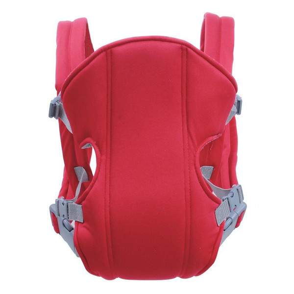 Baby Kangaroo Backpack Ergonomic Baby Carrier Wrap Breathable Sling Tragetuch Adjustable Comfort Infant Hipseat