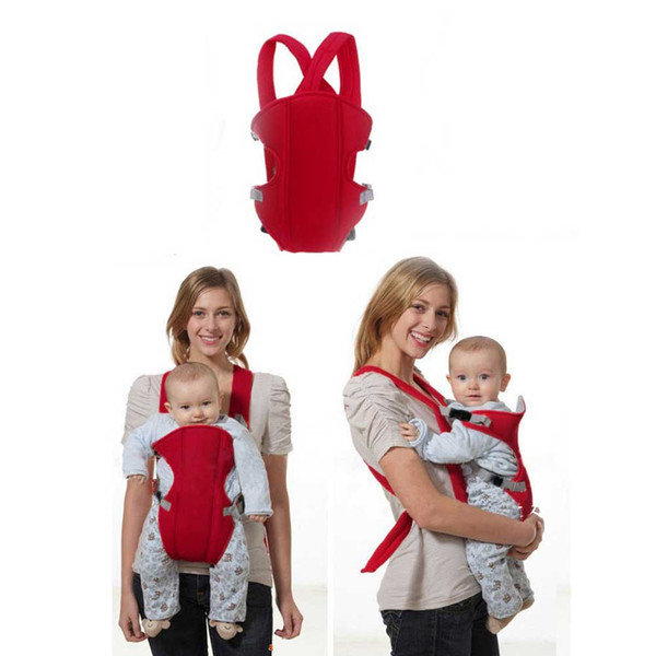 Multifunctional Front Facing Baby Carrier 3D Mesh Infant Comfortable Sling Backpack Pouch Wrap Soft Baby Kids Kangaroo for 2-30M