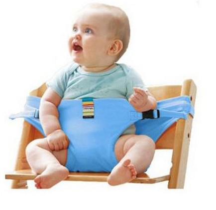 Multicolor baby Portable Seat Children Dining Chair Belt Baby Eat Chair, 2016 NEW Baby Eat chair Portable Seat belt