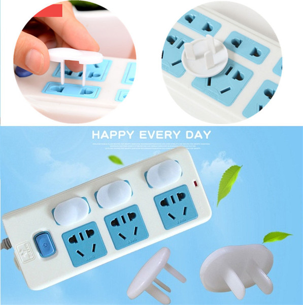 Little baby anti-electric shock Socket cover Child Safety Socket protective cover household Socket protection tool IA820