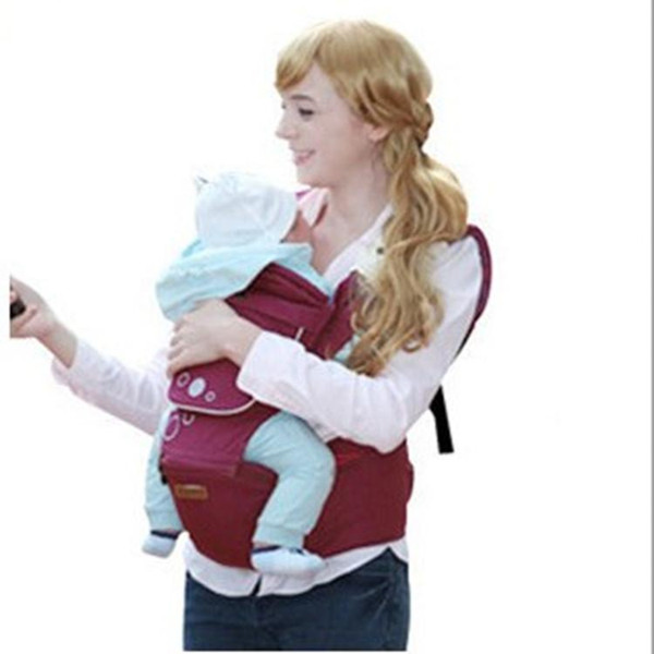 Imama Brand 2016 New Front Facing Baby Carrier Comfortable Newborn Baby Sling Backpack Pouch For Baby Infant Carrier