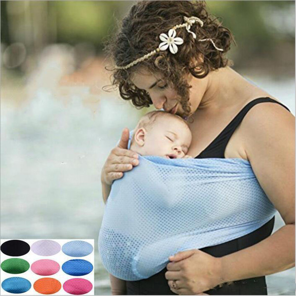 Newborn Water Sling Kids Breastfeeding Sling Hipseat Parenting Baby Stretchy Wrap Carrier Backpacks Backtowel Infant Strollers Gallus