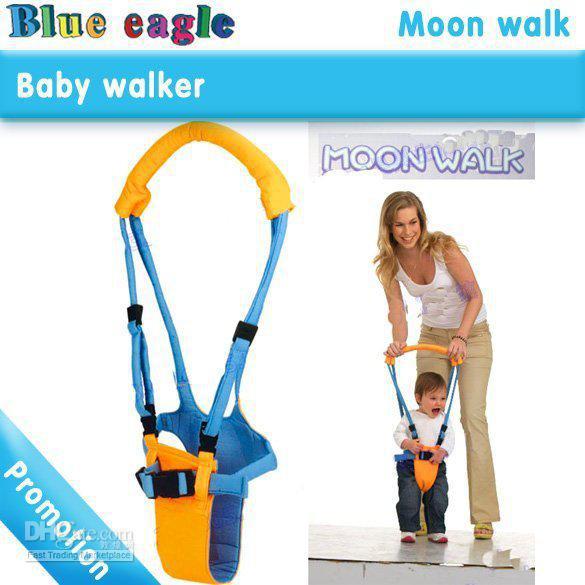 Wholesale - New 8pcs/lot Promotion free shipping style Moonwalk moonwalks baby walker Enlightenment wa