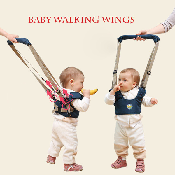 New Babys Walking Wings UNBreak Breathable Toddler Equipment High Quality Baby Gear Fashion Appearance Baby Walking Wings