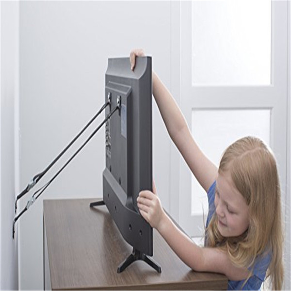 Baby Safety Tv Furniture Anti -Tip Straps Strong Wall Mounting Hardware For Instant Earthquake Baby Safety Straps For Security Protection