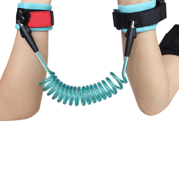 Child Anti Lost Wrist 1.5M Strap Rope Toddler Leash Safety Harness Outdoor Walking Hand Belt Band Anti-lost Wristband
